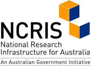 NCRIS logo